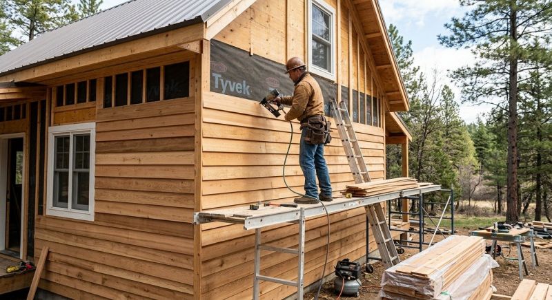 Top Siding Installation Companies in Bedford, TX