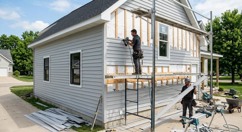 Top Siding Installation Companies in Carrollton, TX
