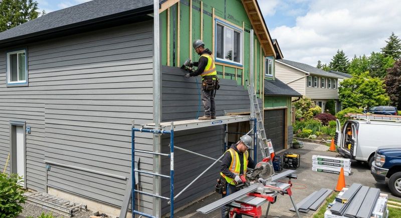 Top Siding Installation Companies in Colleyville, TX