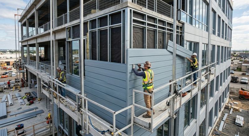Top Siding Installation Companies in Flower Mound, TX