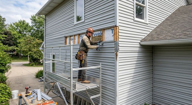 Top Siding Installation Companies in Frisco, TX