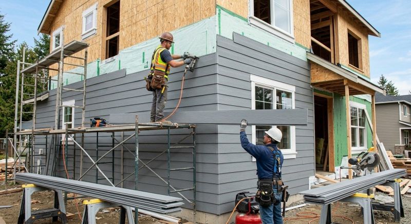 Top Siding Installation Companies in Little Elm, TX