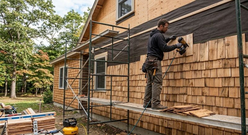 Top Siding Installation Companies in North Richland Hills, TX