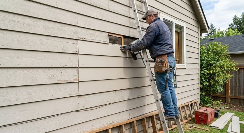Top Siding Repair Companies in Argyle, TX