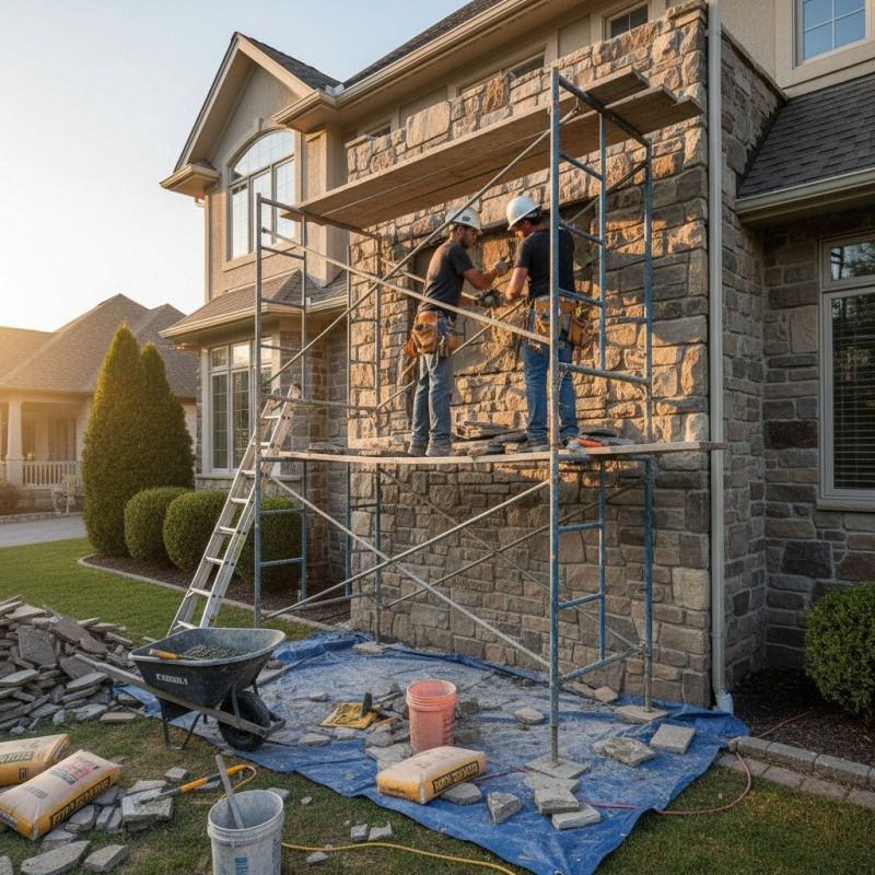 Top Siding Repair Companies in Bedford, TX