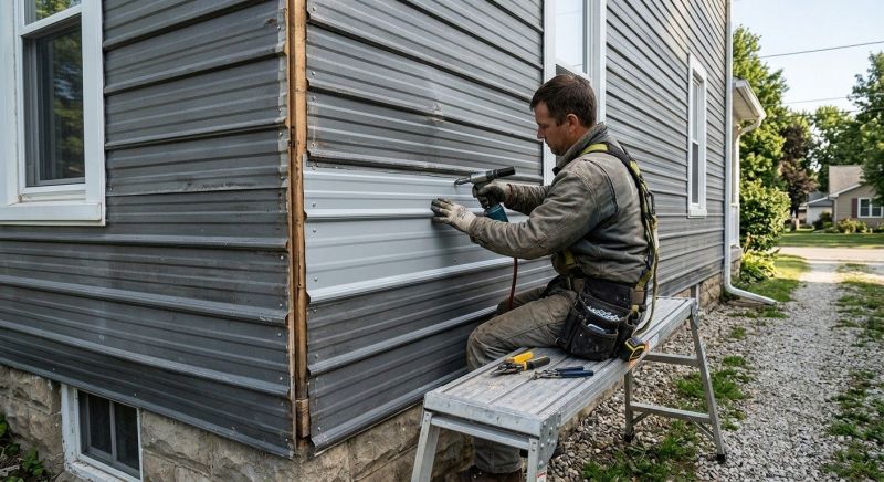 Top Siding Repair Companies in Carrollton, TX