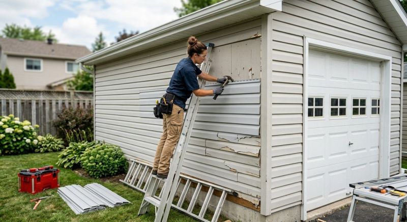 Top Siding Repair Companies in Colleyville, TX