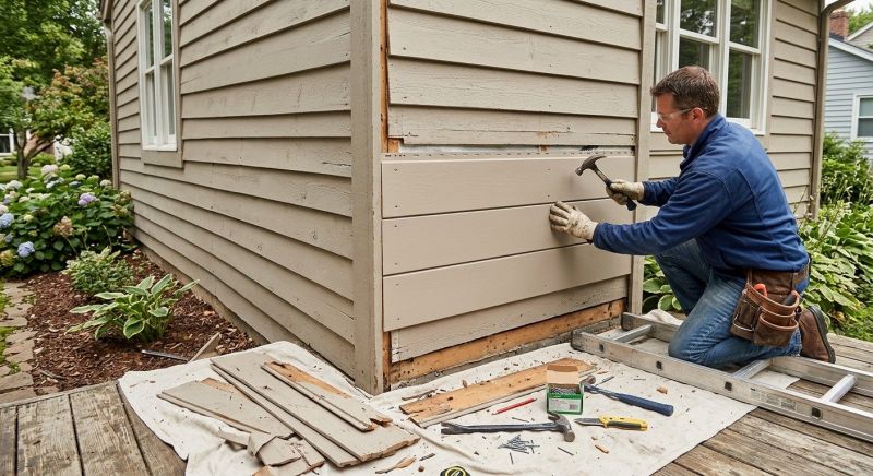 Top Siding Repair Companies in Flower Mound, TX