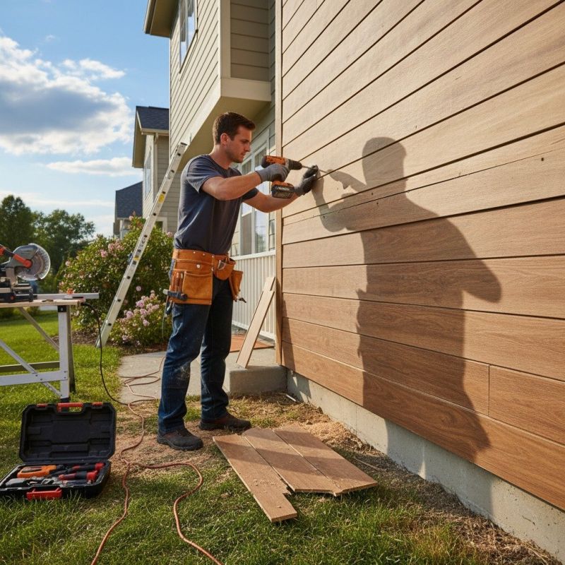 Top Siding Repair Companies in Keller, TX