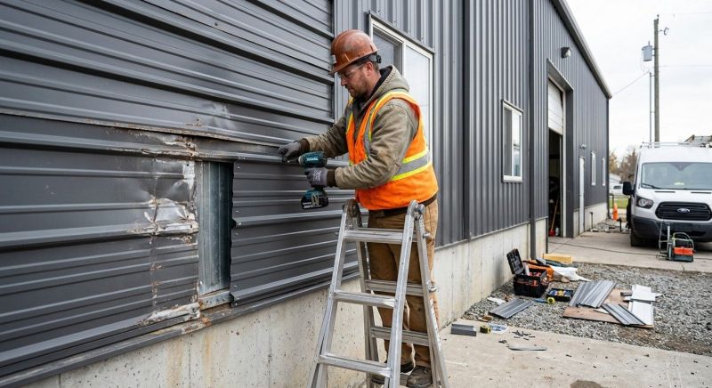 Top Siding Repair Companies in Lewisville, TX