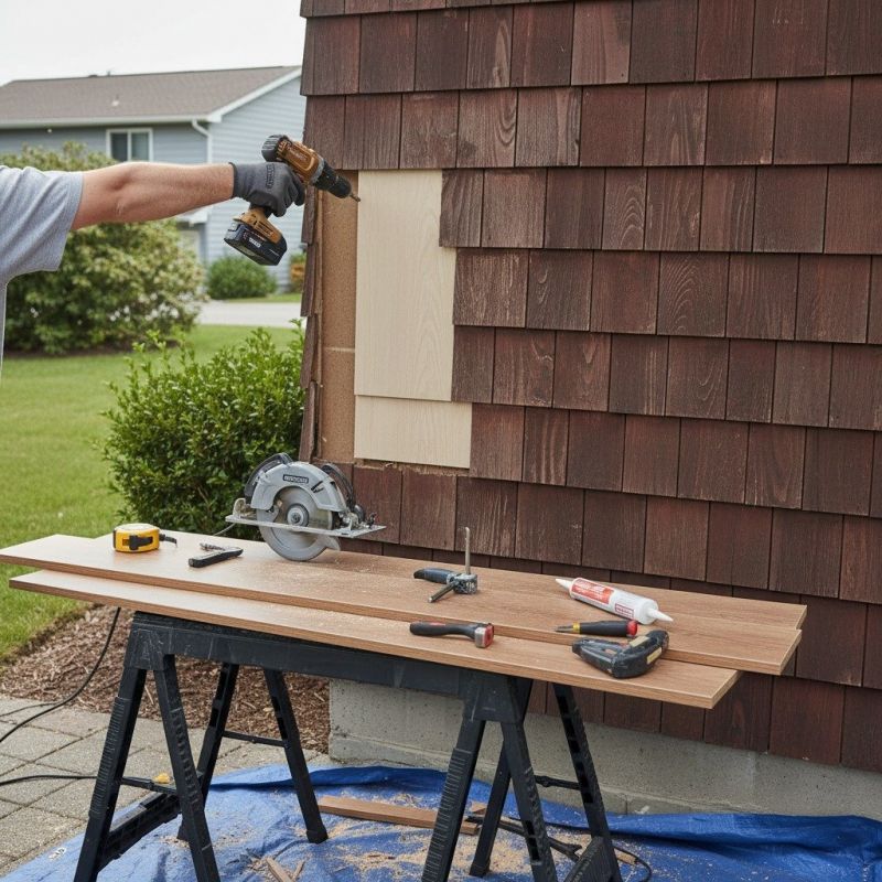 Top Siding Repair Companies in The Colony, TX