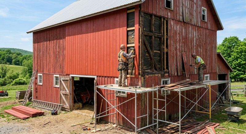 Top Siding Replacement Companies in Bedford, TX