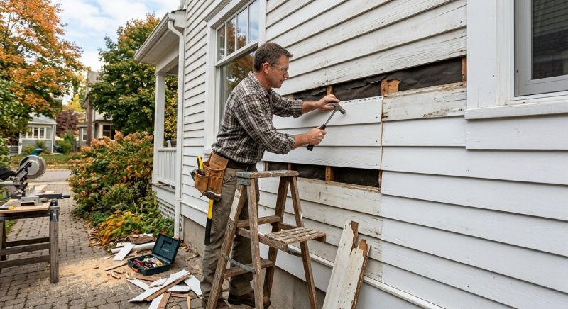 Top Siding Replacement Companies in Denton, TX