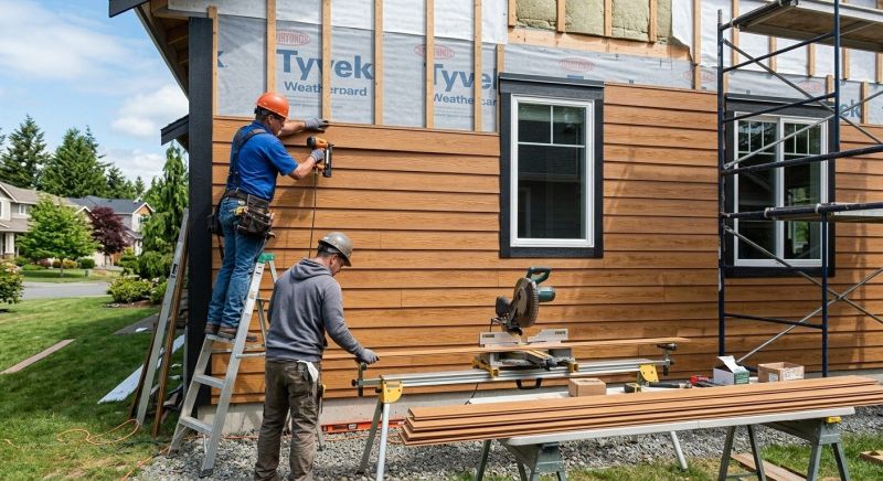 Top Siding Replacement Companies in Frisco, TX