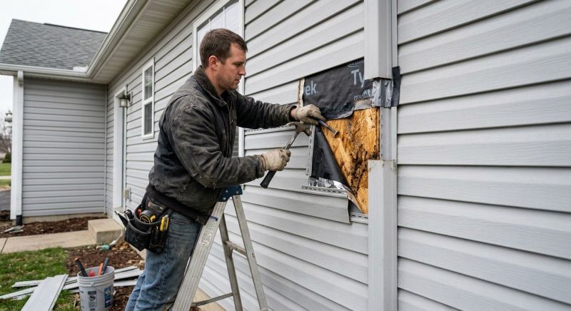 Top Siding Replacement Companies in Grapevine, TX
