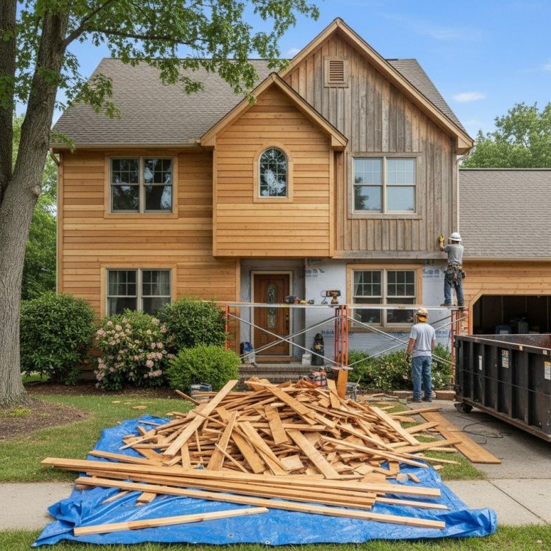 Top Siding Replacement Companies in Keller, TX