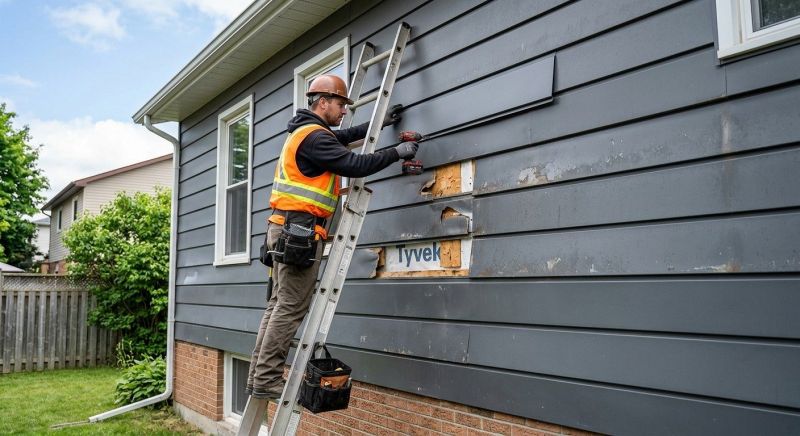 Top Siding Replacement Companies in Lewisville, TX