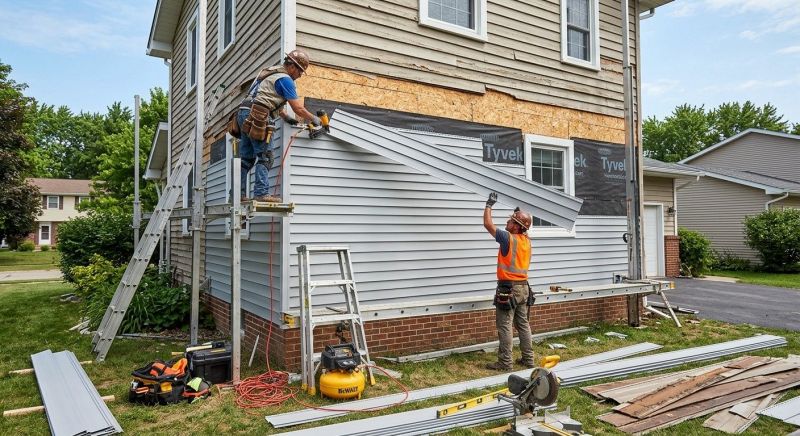 Top Siding Replacement Companies in Little Elm, TX