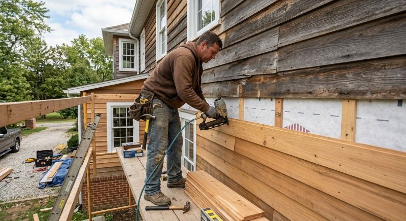 Top Siding Replacement Companies in North Richland Hills, TX