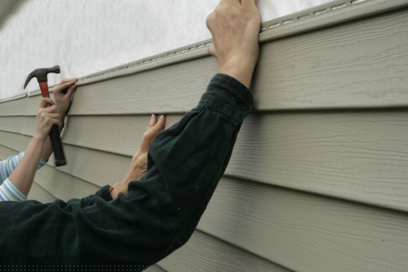 House Siding Repair