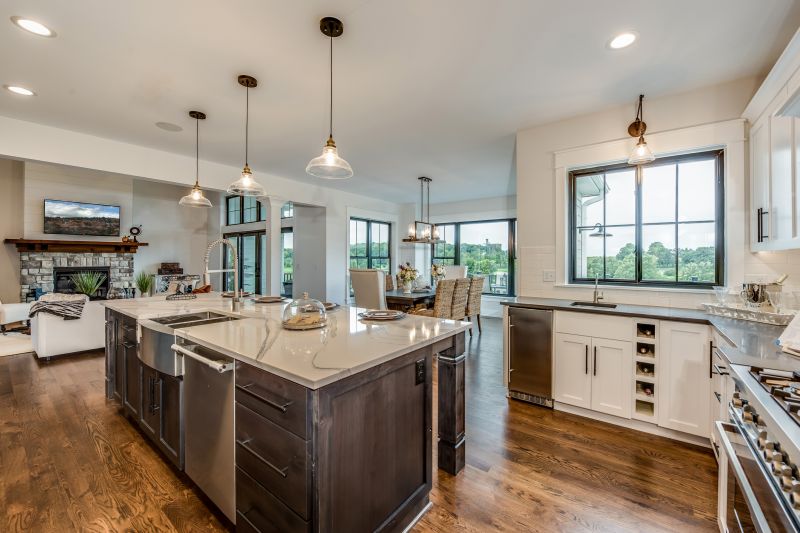 Restaurant Kitchen Remodeling