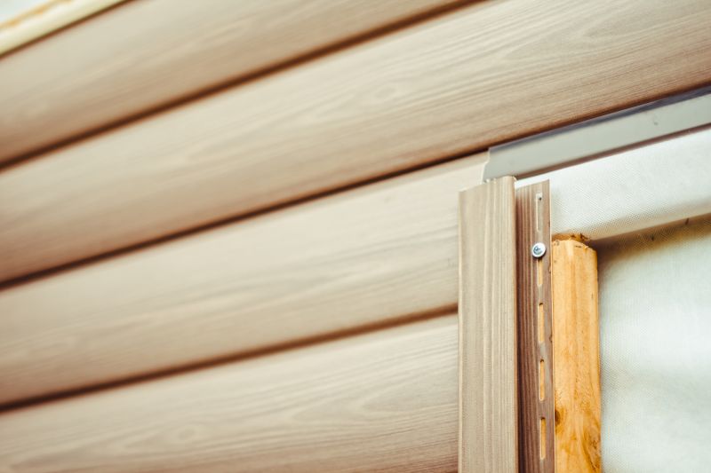 Vinyl Siding Installation