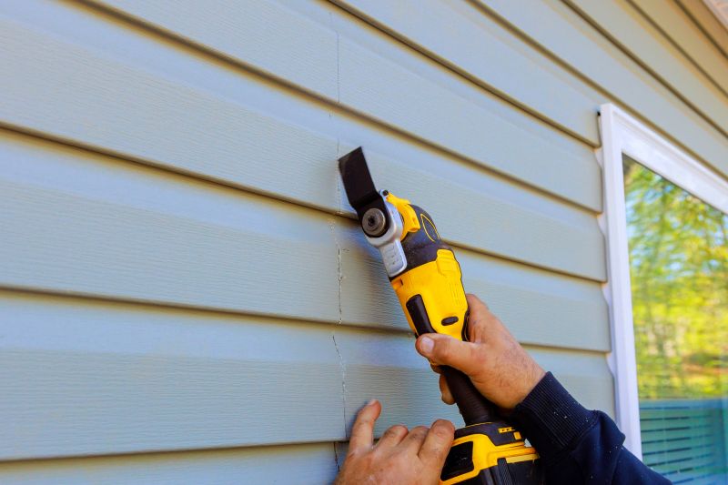 Seamless Vinyl Siding Fix