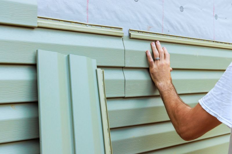 Skilled siding professionals