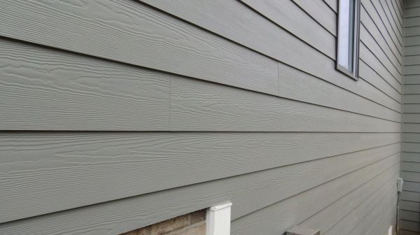 House Siding Installation in Denton
