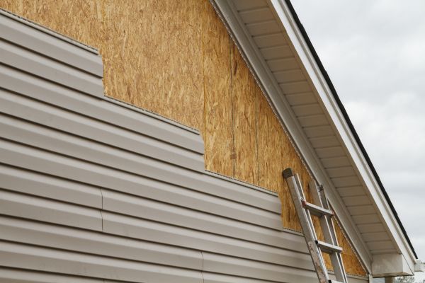 Siding Waterproofing in Denton
