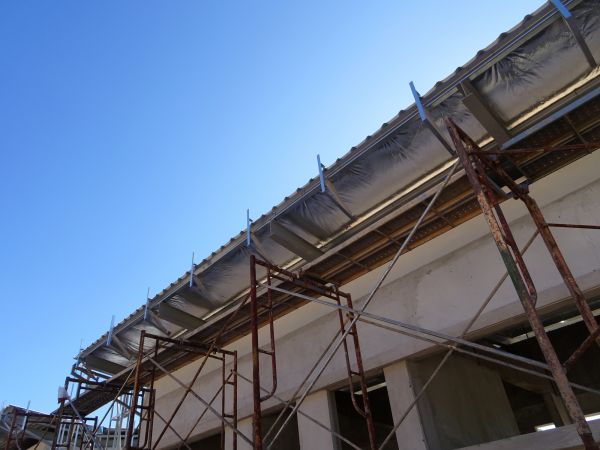 Cost of Steel Cladding Installation in Denton