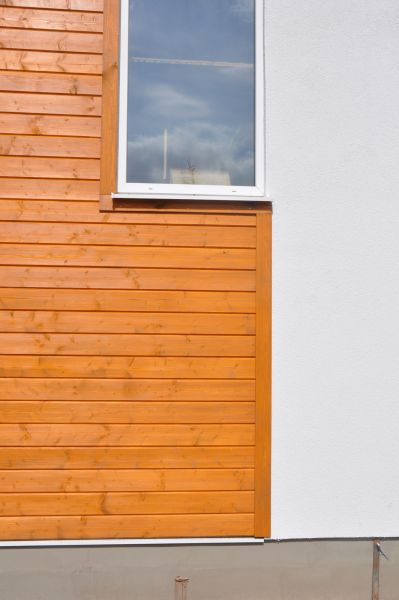 Cost of Wood Siding Installation in Denton