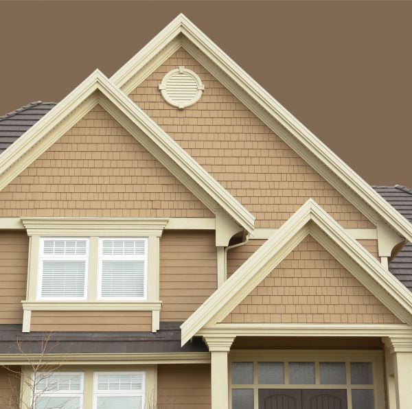 Vinyl Shake Siding Repair in Denton