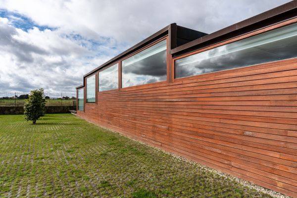 Cost of Wood Cladding Service in Denton